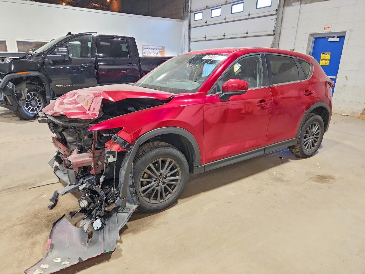 Mazda CX-5 2021 z USA
