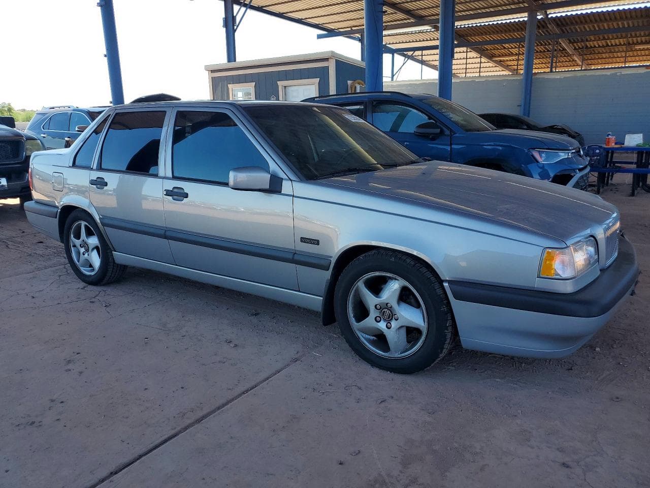 1997 Volvo 850 T5 - foto 4
