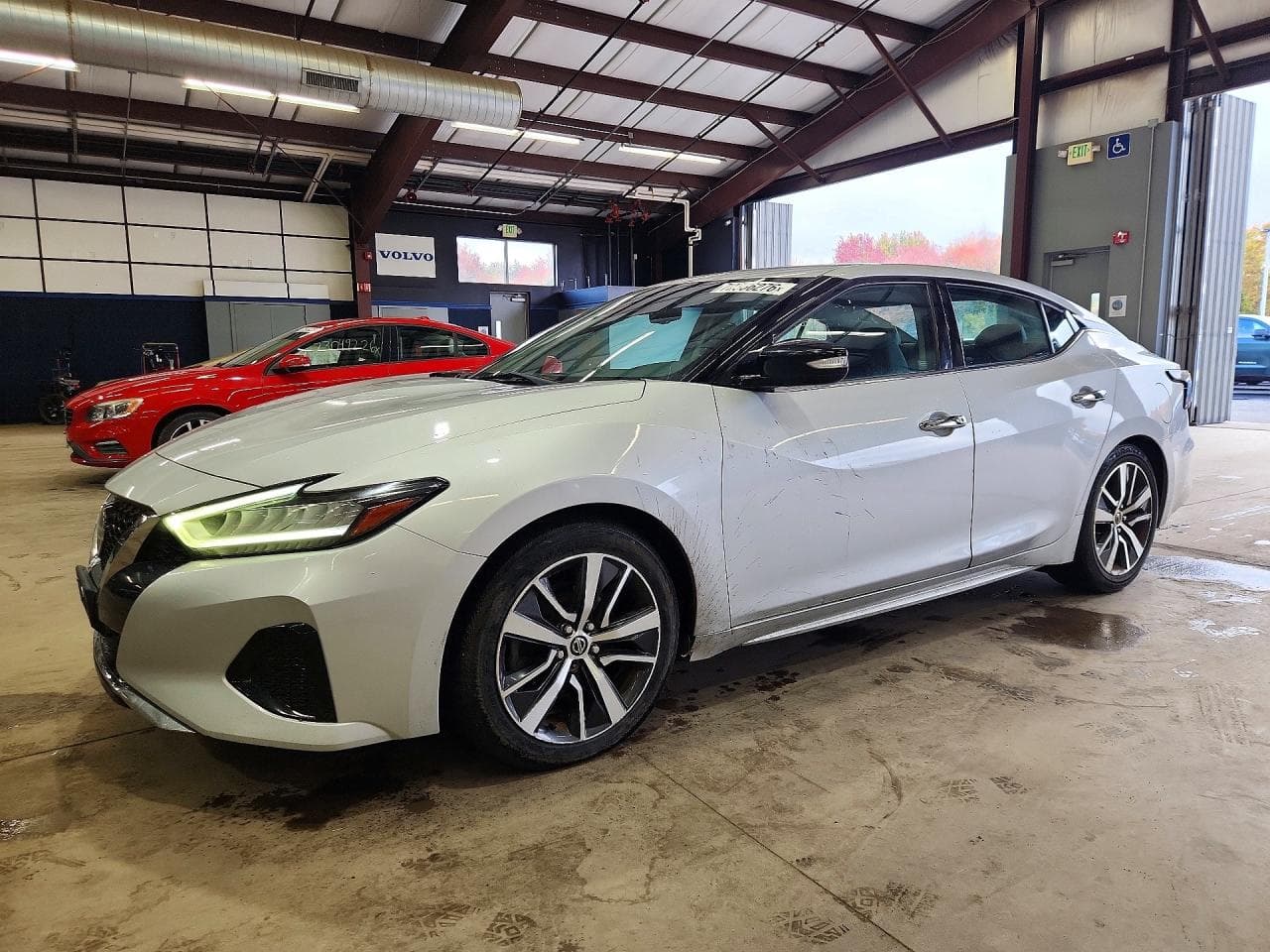 Nissan Maxima 2020 z USA
