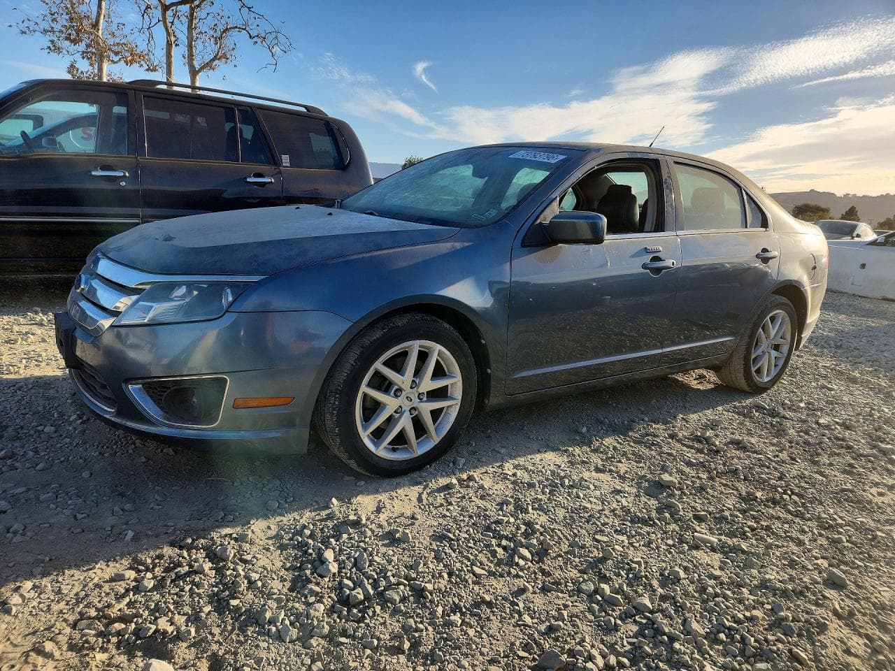 Ford Fusion 2011 z USA