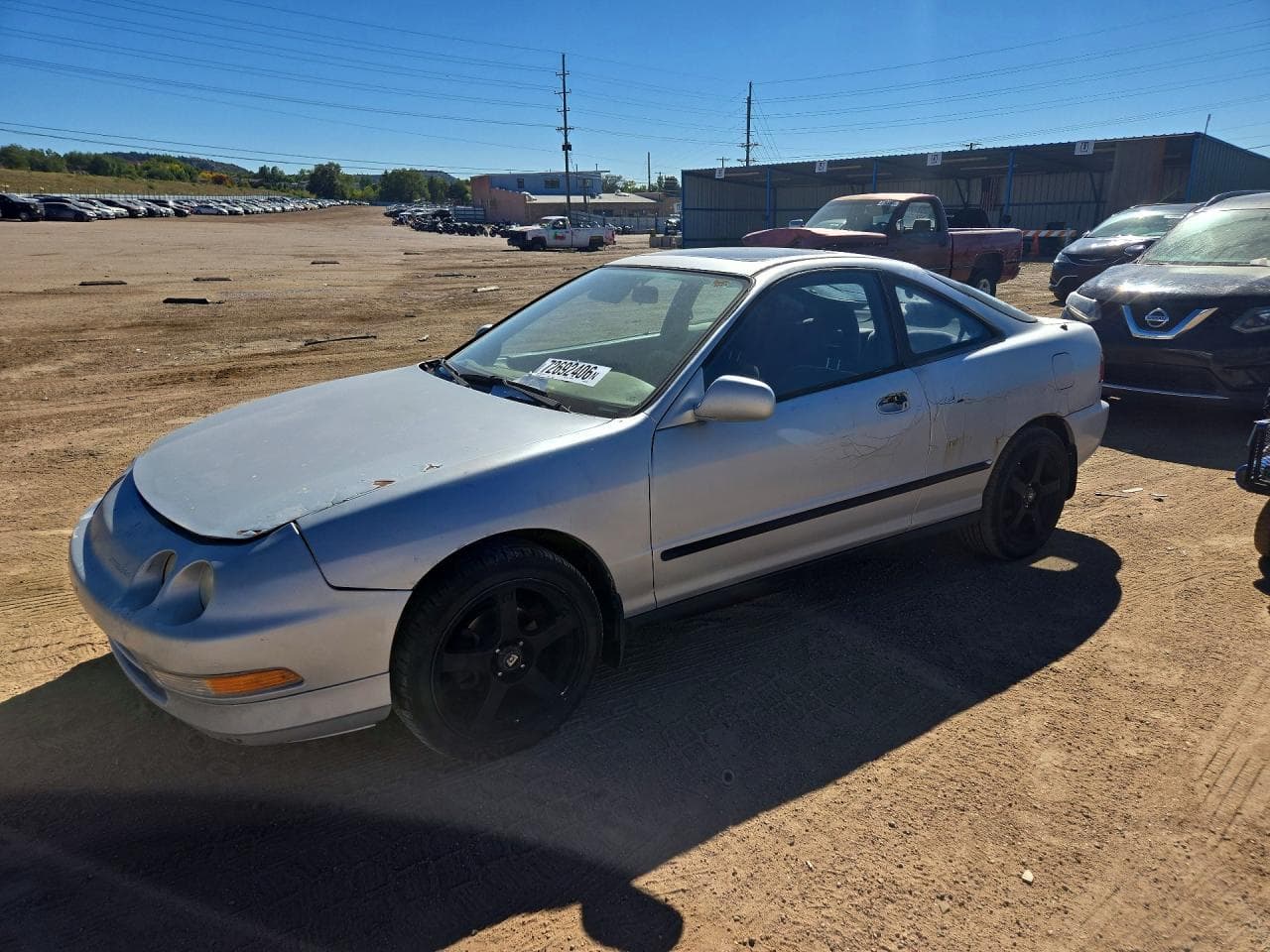 Acura Integra 1995 z USA