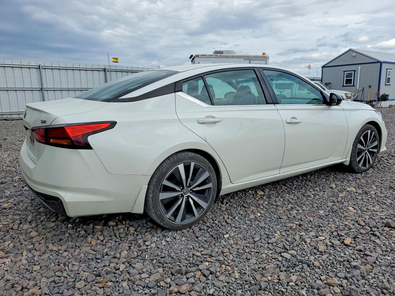 2019 Nissan Altima Sr - foto 3
