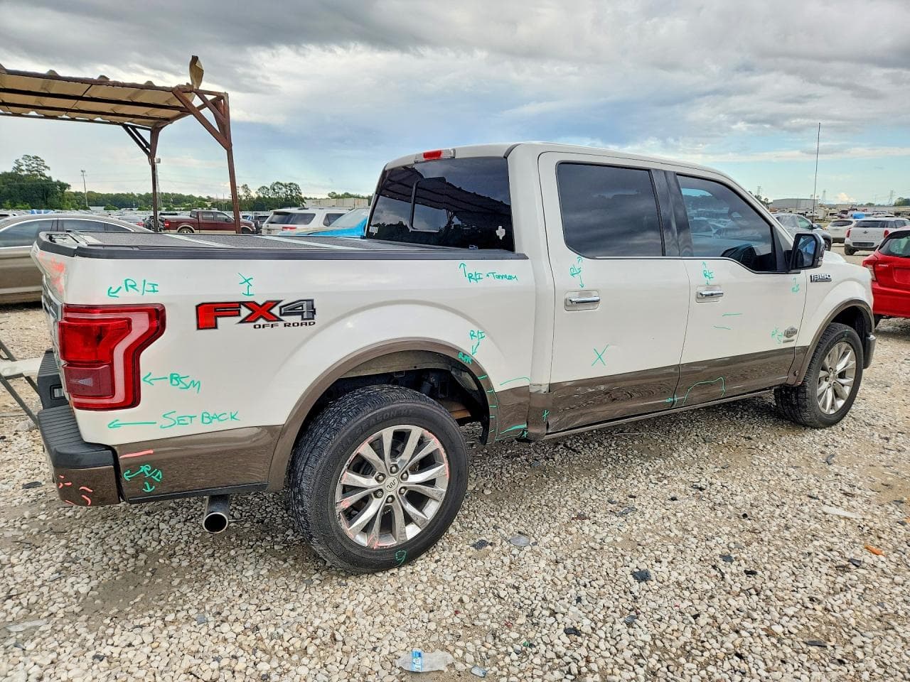 2017 Ford F150 Supercrew - foto 3