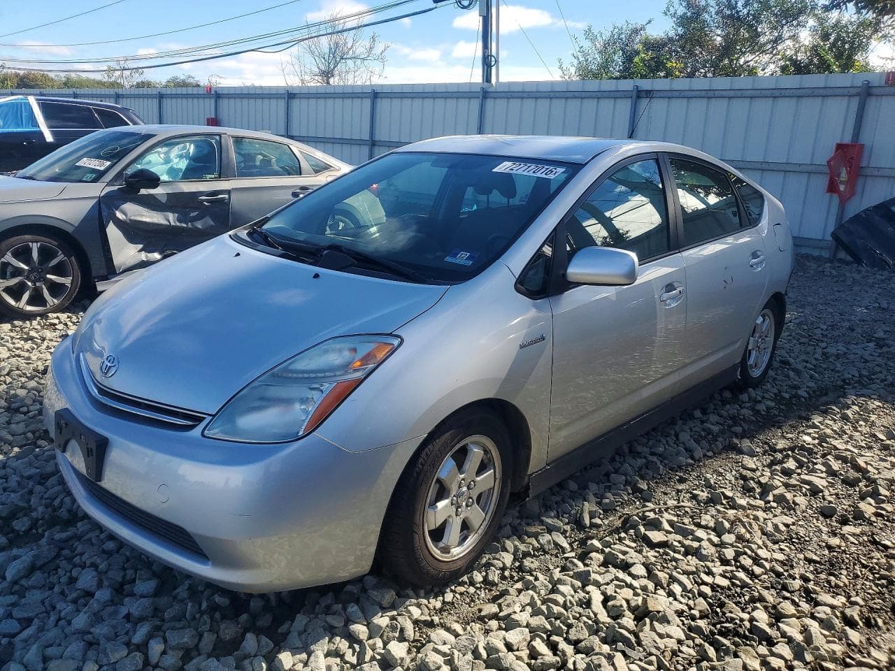 Toyota Prius 2008 z USA