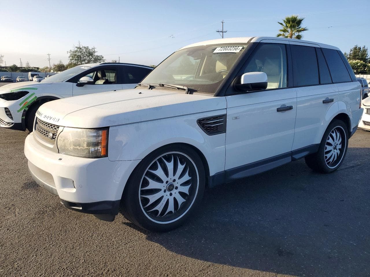 Land Rover Range Rover Sport 2011 z USA
