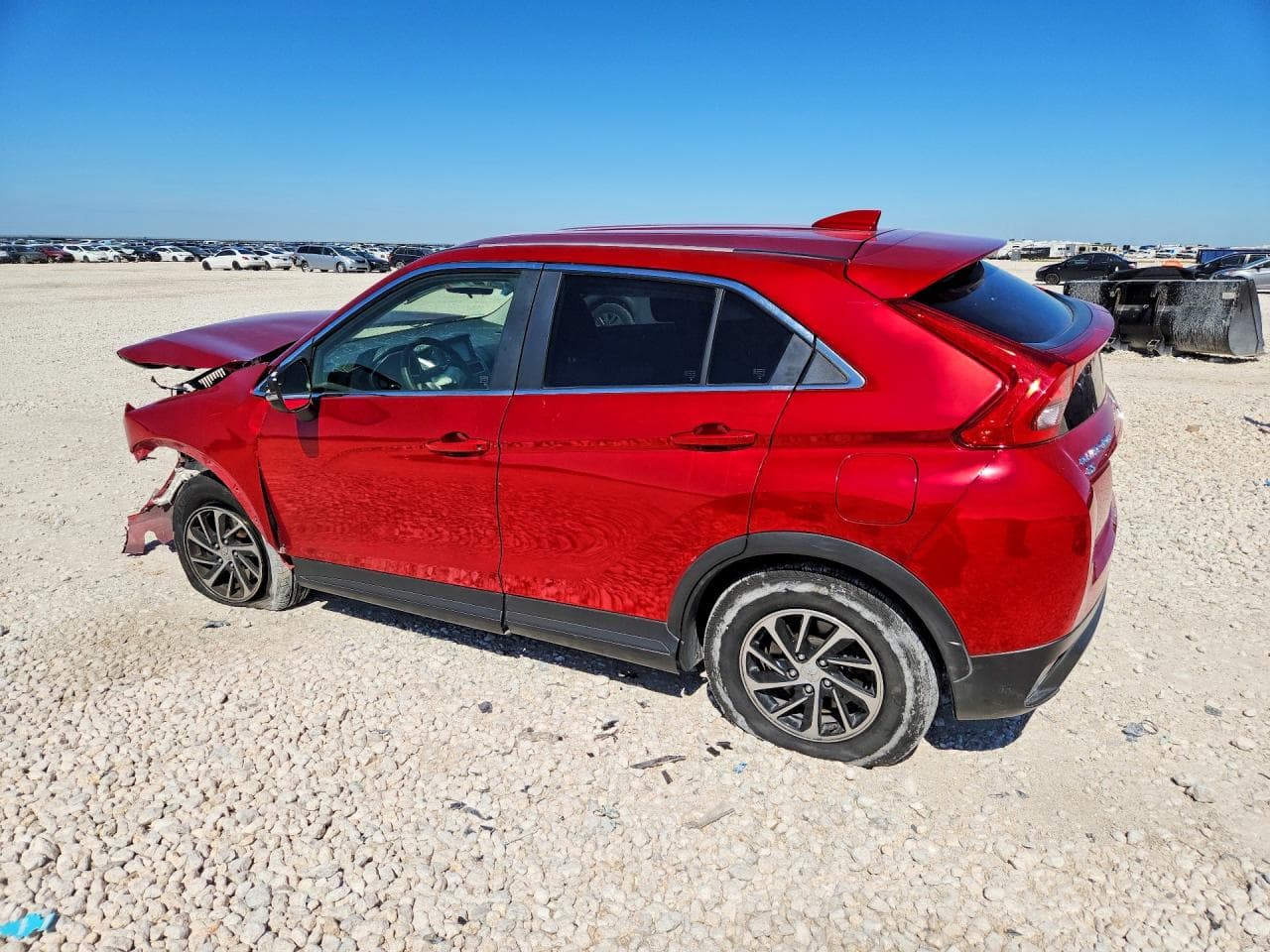 2020 Mitsubishi Eclipse Cross Es - foto 2