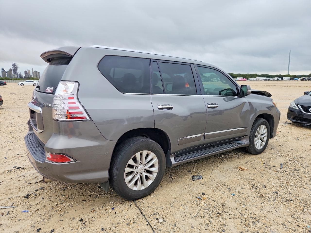 2014 Lexus Gx 460 - foto 3