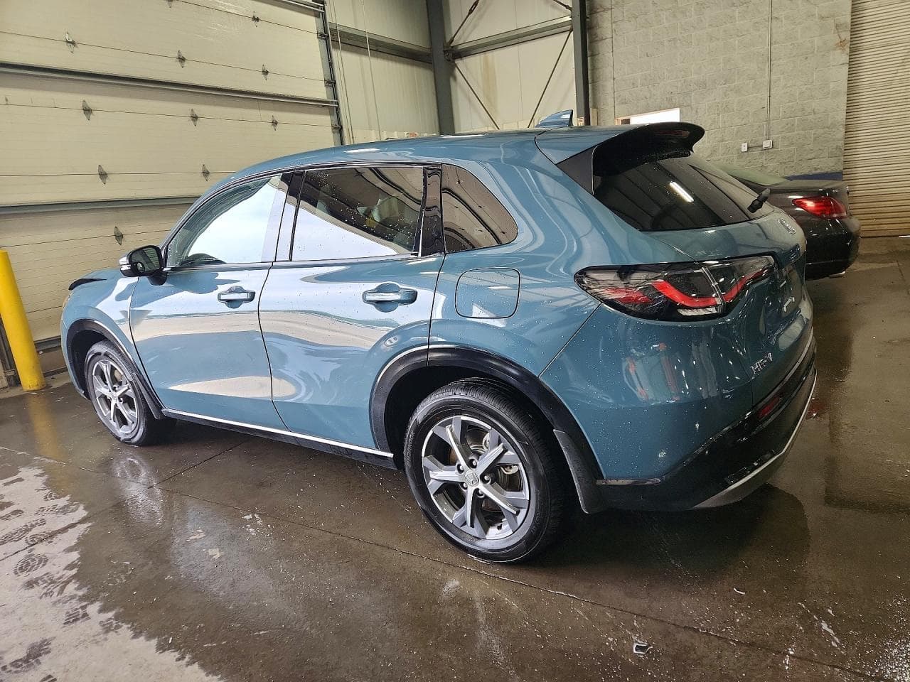 2025 Honda Hr-V Exl - foto 2
