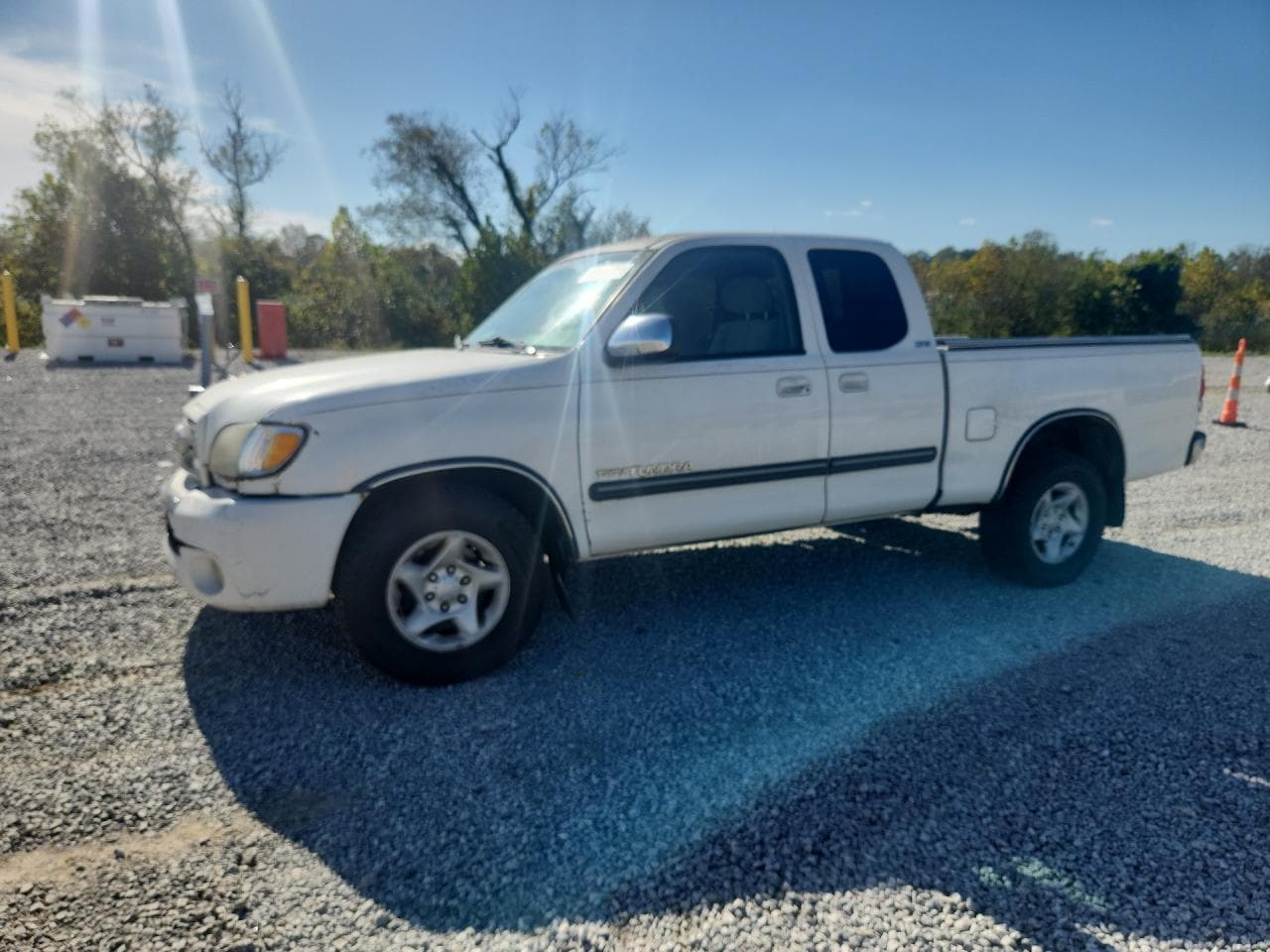 Toyota Tundra 2004 z USA
