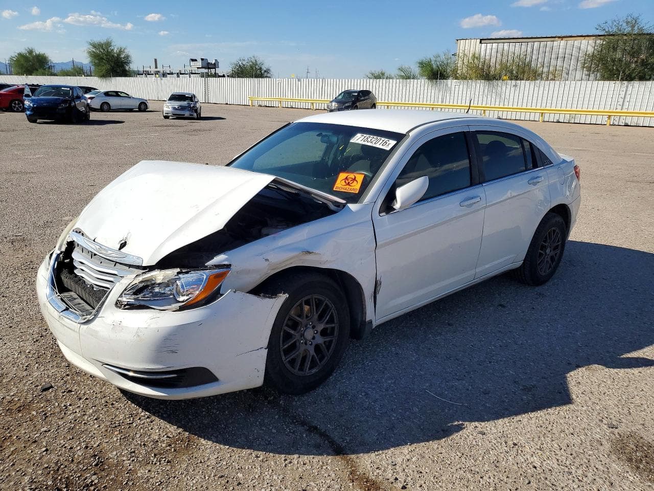 Chrysler 200 2014 z USA