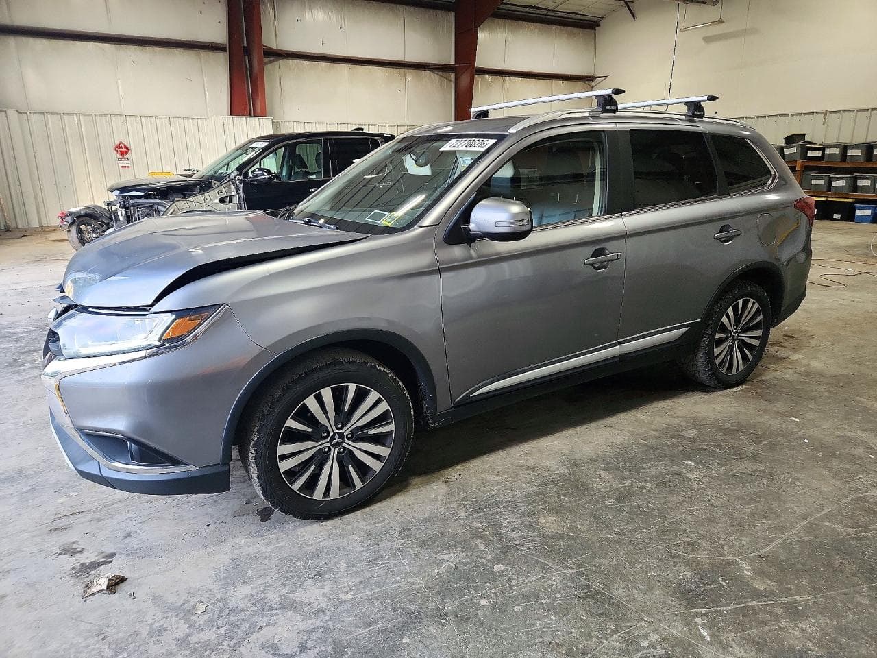 Mitsubishi Outlander 2019 z USA