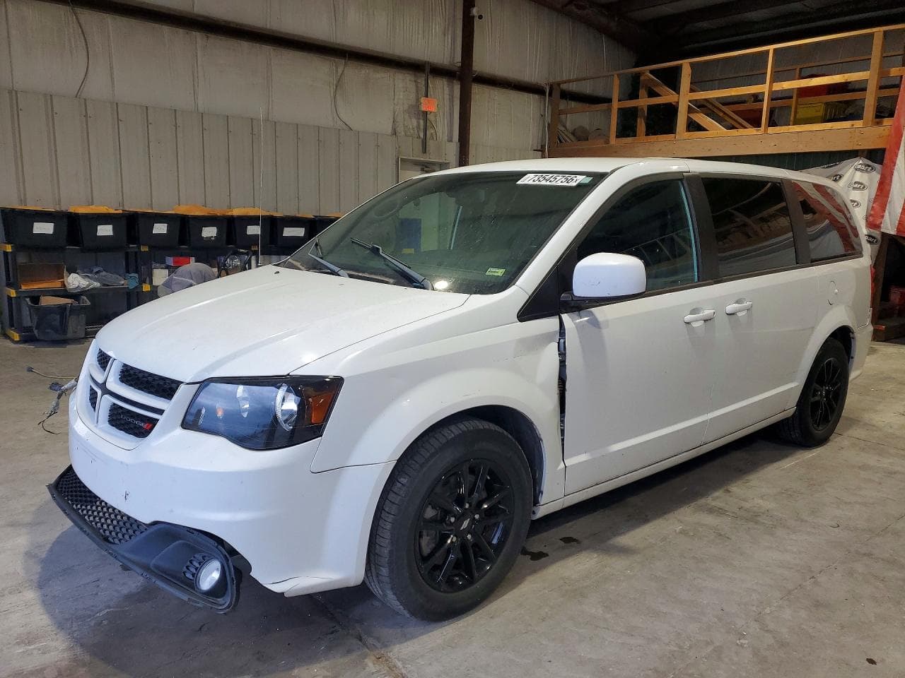 Dodge Caravan 2019 z USA