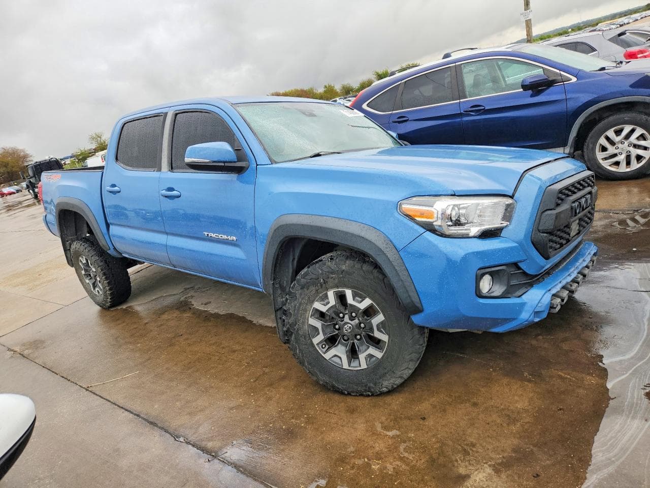 2019 Toyota Tacoma Sr V6 - foto 4