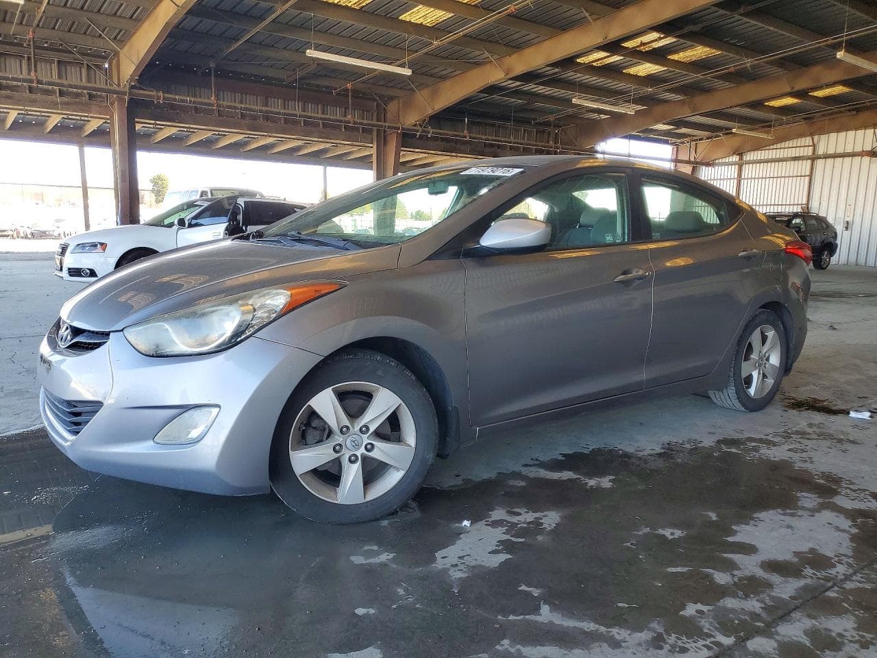Hyundai Elantra 2013 z USA