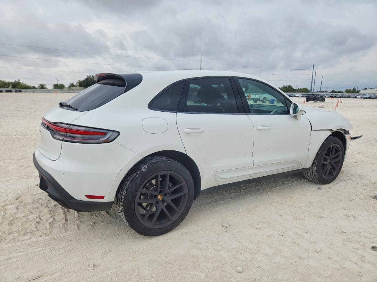 2022 Porsche Macan - foto 3