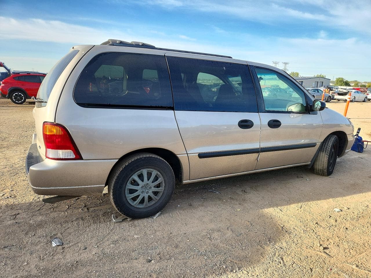 2003 Ford Windstar Lx - foto 3