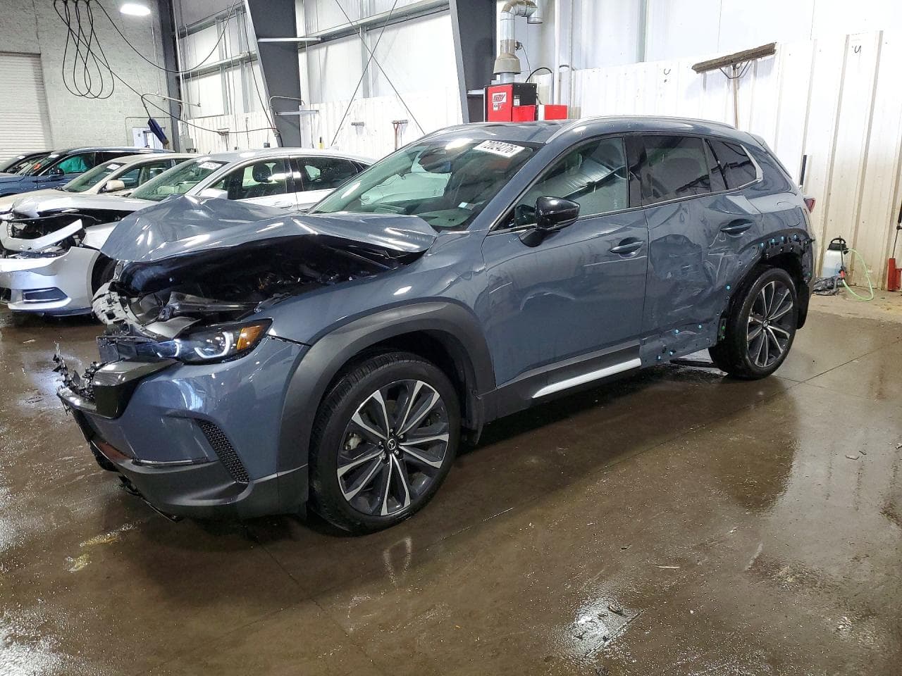 2025 Mazda CX-50 z USA