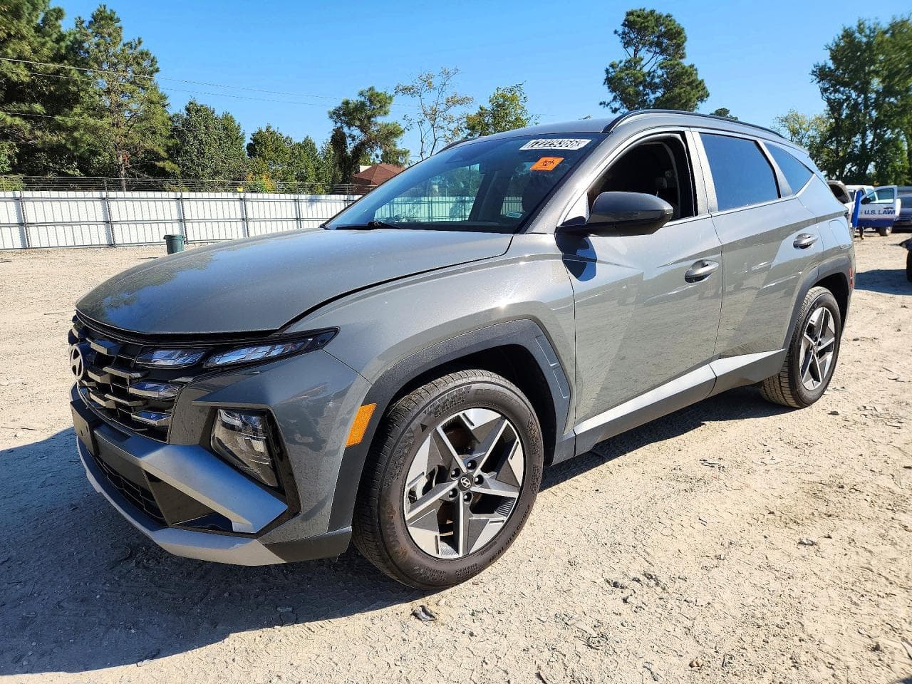 Hyundai Tucson 2025 z USA