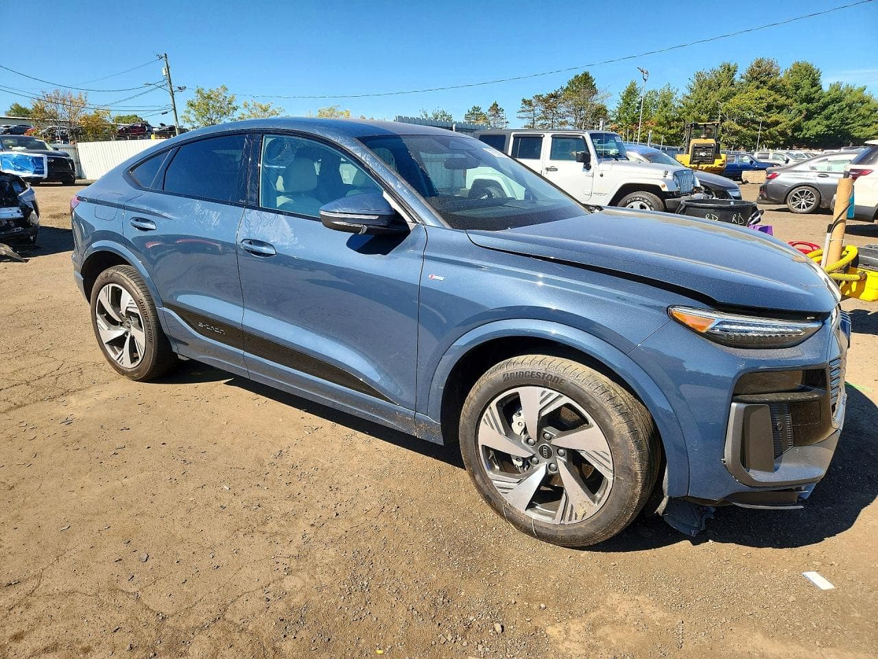 2025 Audi Q6 E-Tron Sportback Premium Plus - foto 4