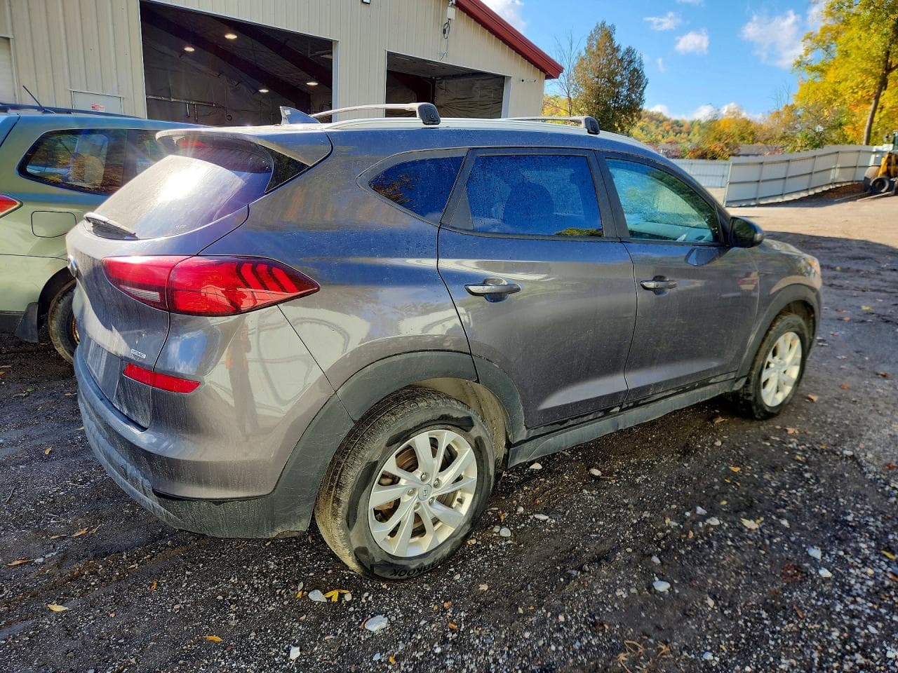 2020 Hyundai Tucson Value - foto 3