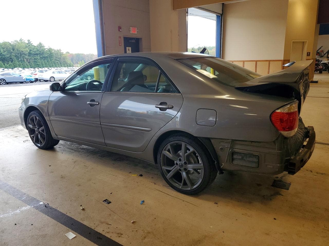 2006 Toyota Camry Le - foto 2