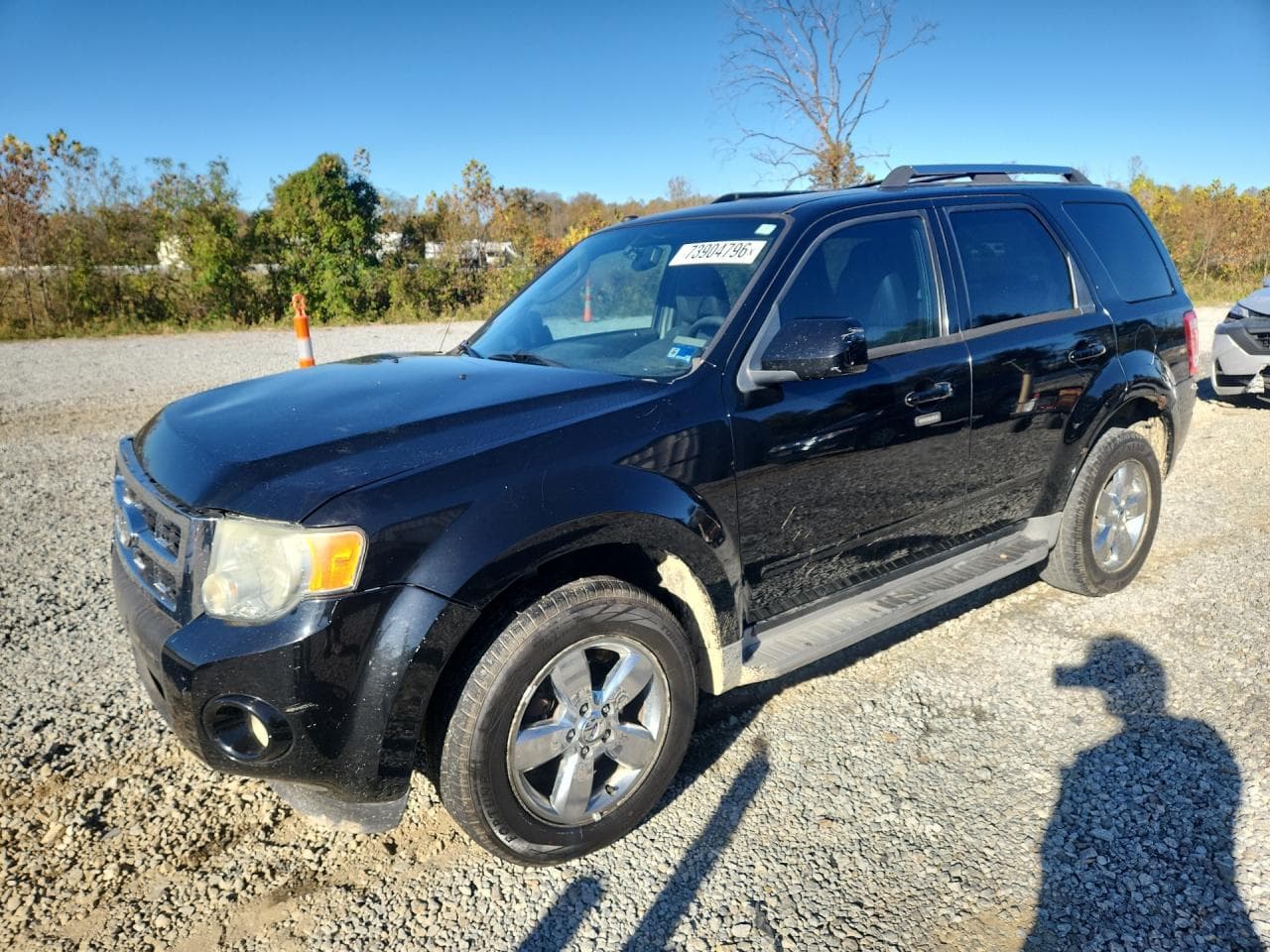 Ford Escape 2010 z USA
