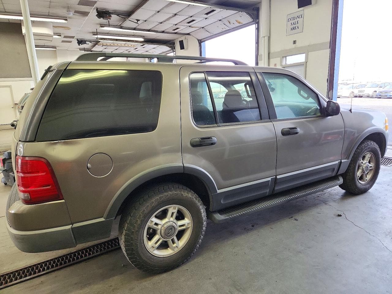 2003 Ford Explorer - foto 3