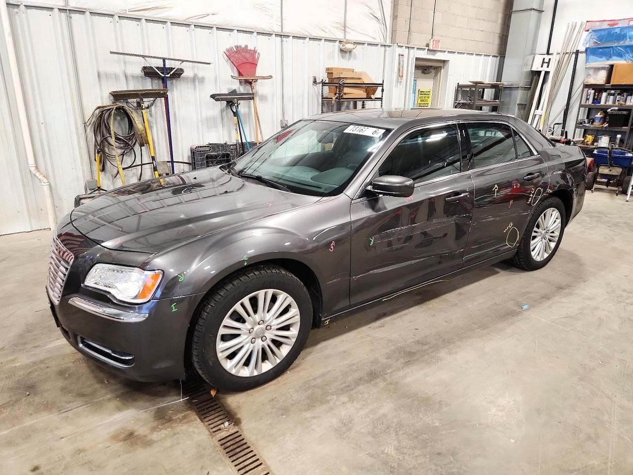 Chrysler 300 2014 z USA