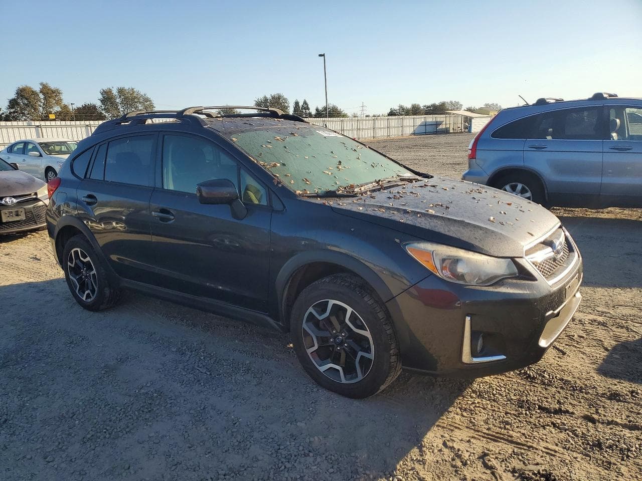 2016 Subaru Crosstrek Premium - foto 4