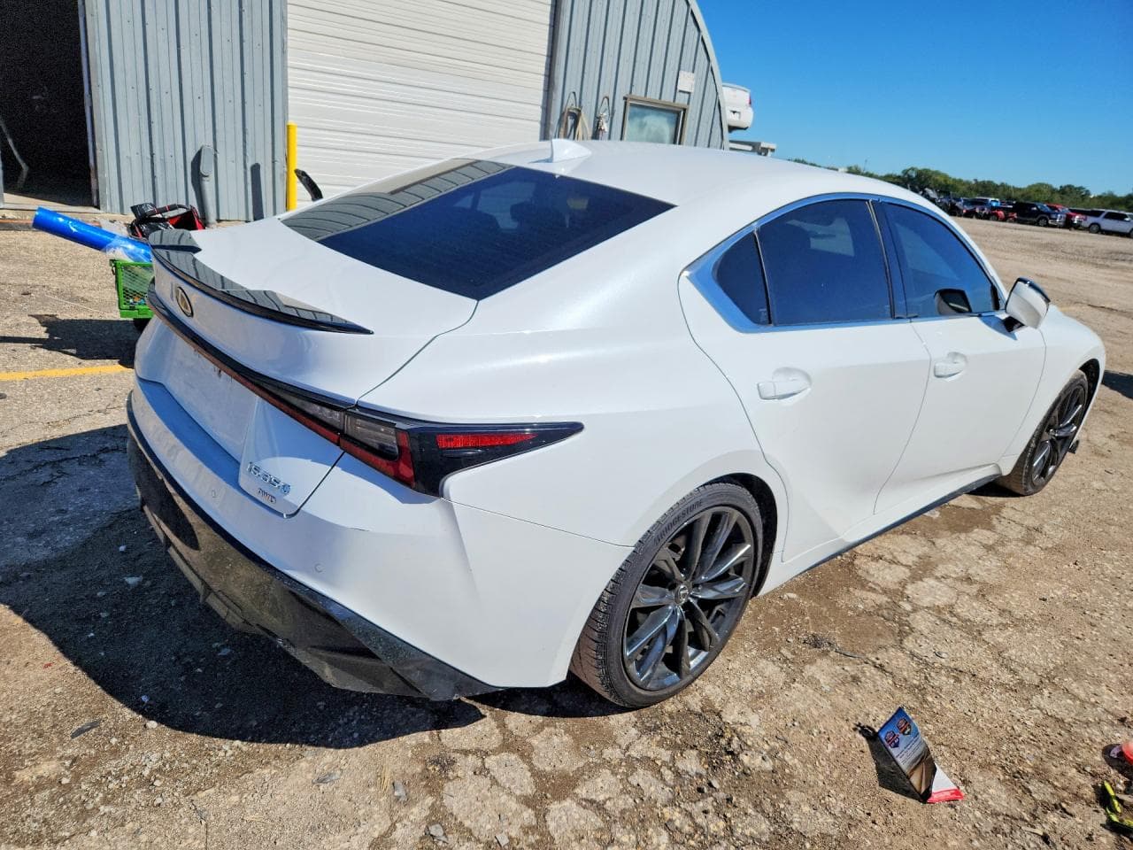 2023 Lexus Is 350 F Sport - foto 3