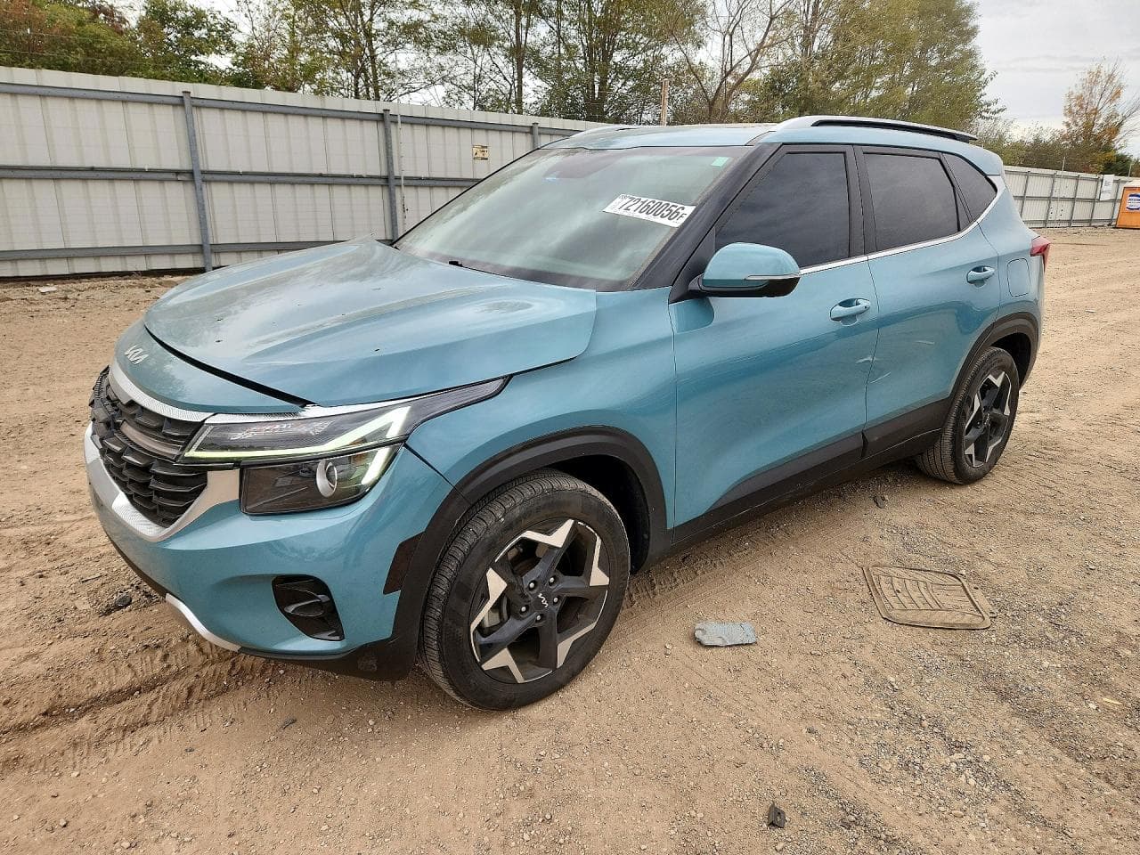 2024 Kia Seltos z USA