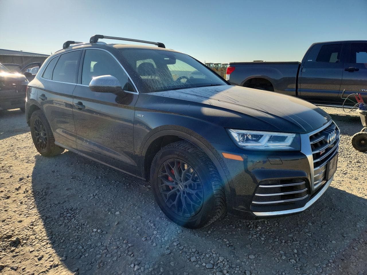2018 Audi Sq5 Prestige - foto 4