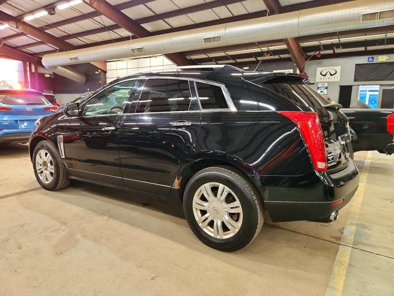 2013 Cadillac Srx Luxury Collection - foto 2