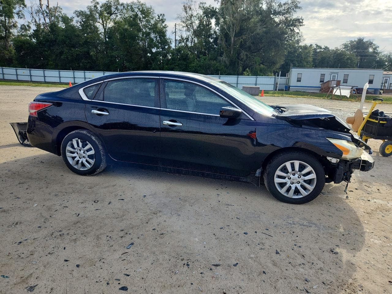 2015 Nissan Altima 2.5 S - foto 4