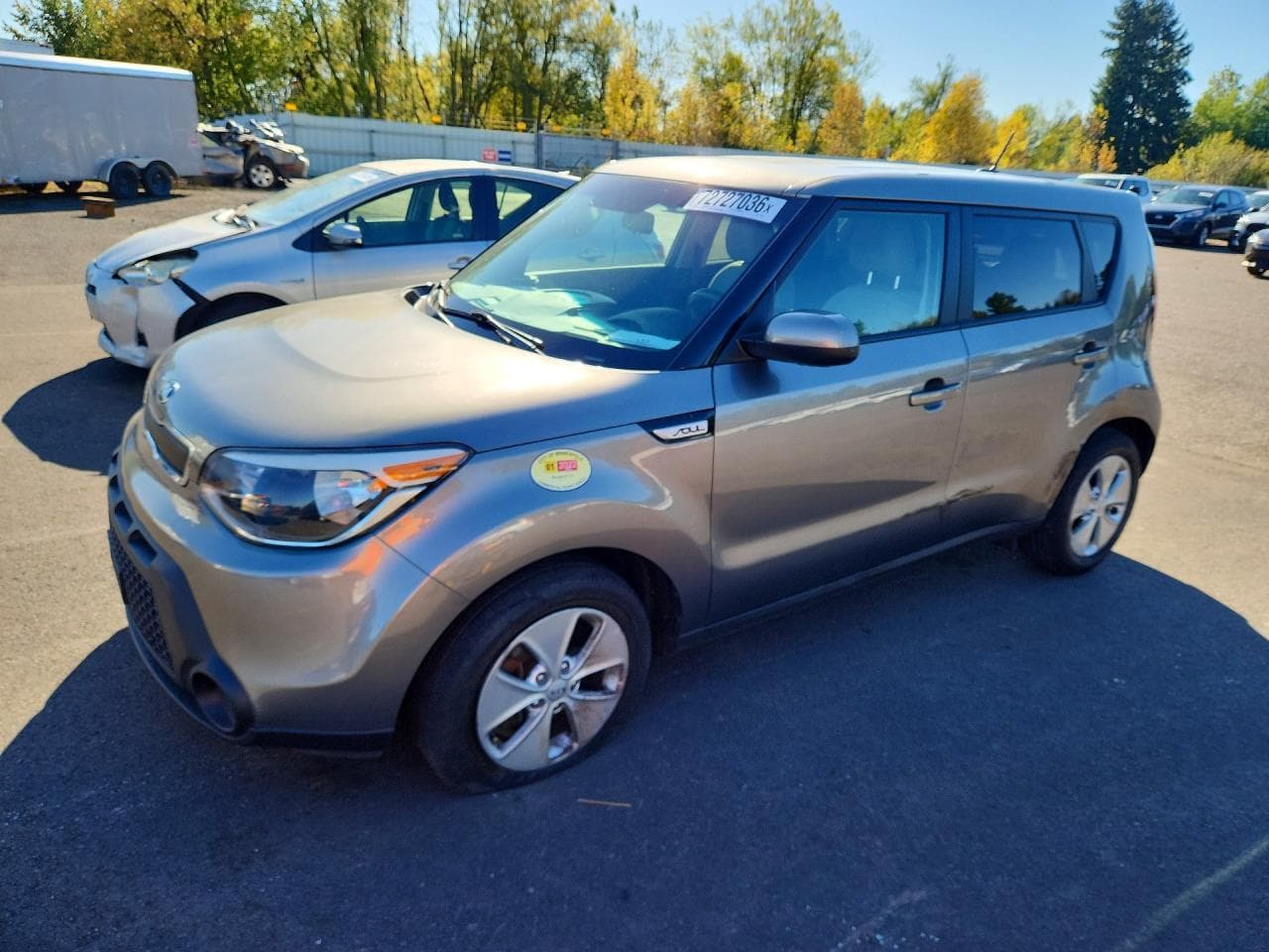 Kia Soul 2015 z USA