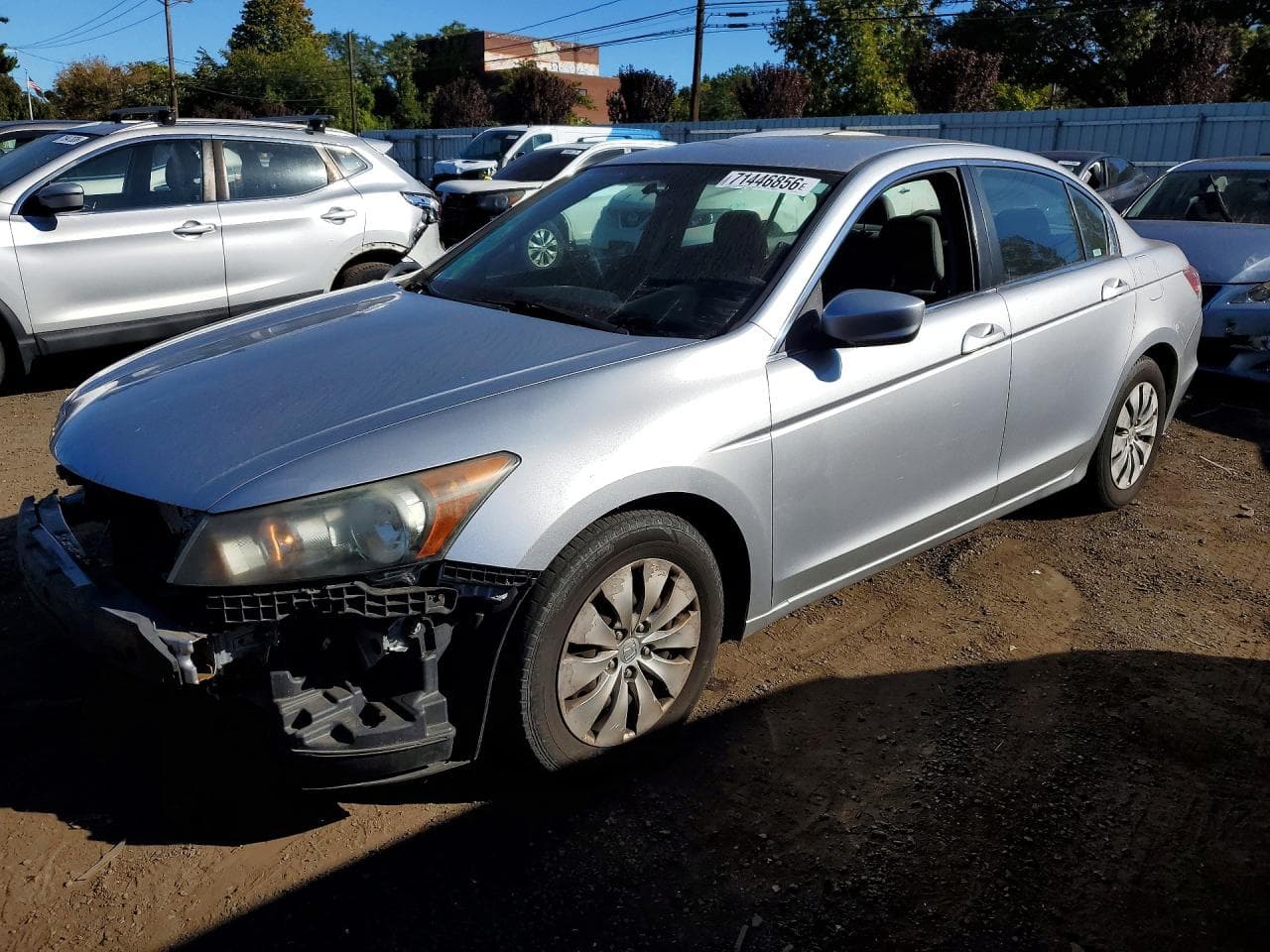 Honda Accord 2012 z USA
