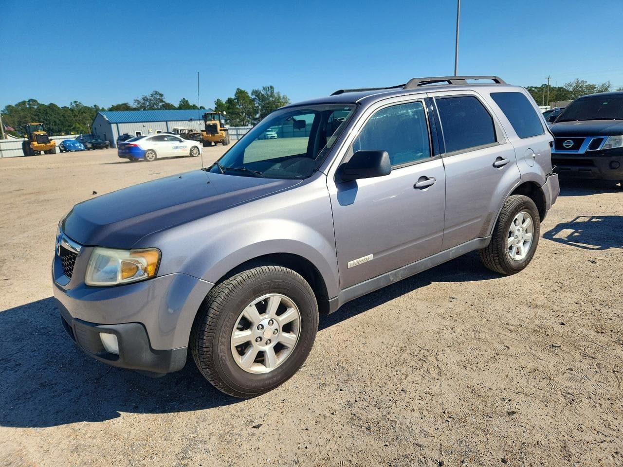Mazda Tribute 2008 z USA