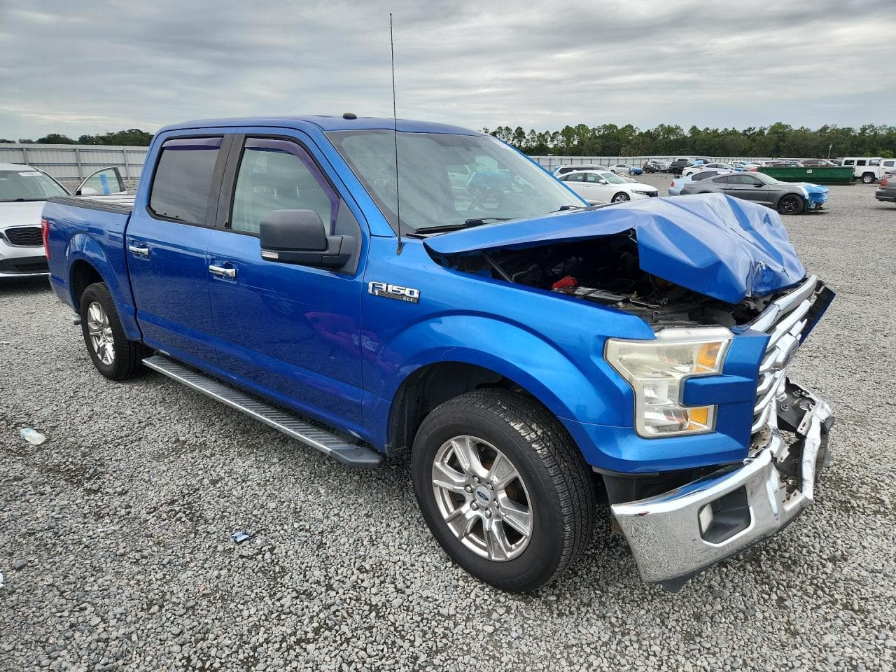 2016 Ford F150 Supercrew - foto 4
