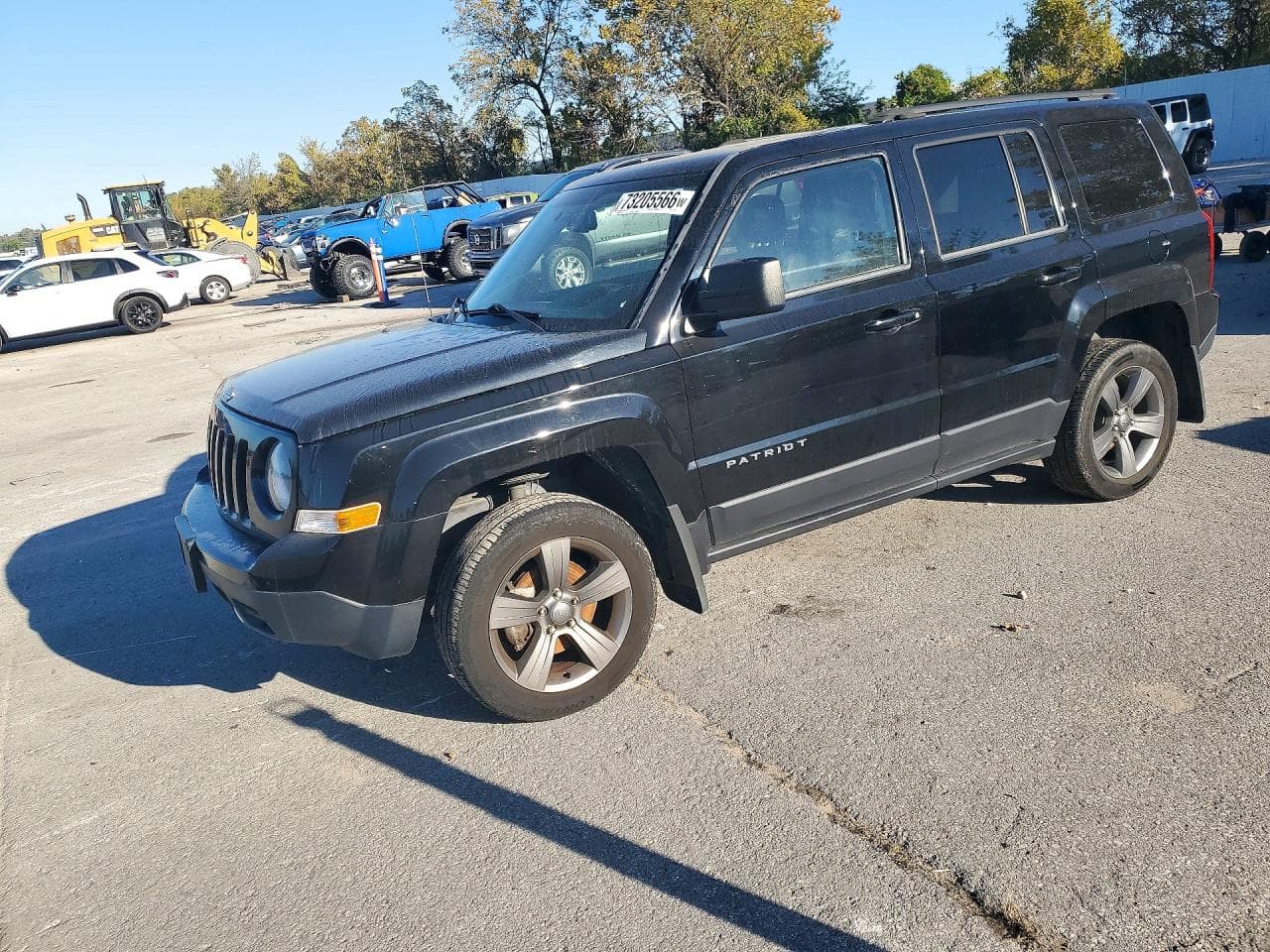 Jeep Liberty (Patriot) 2015 z USA
