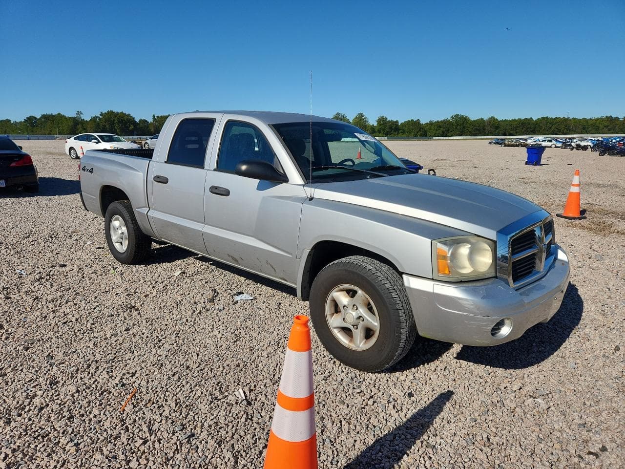 2006 Dodge Dakota Quad - foto 4