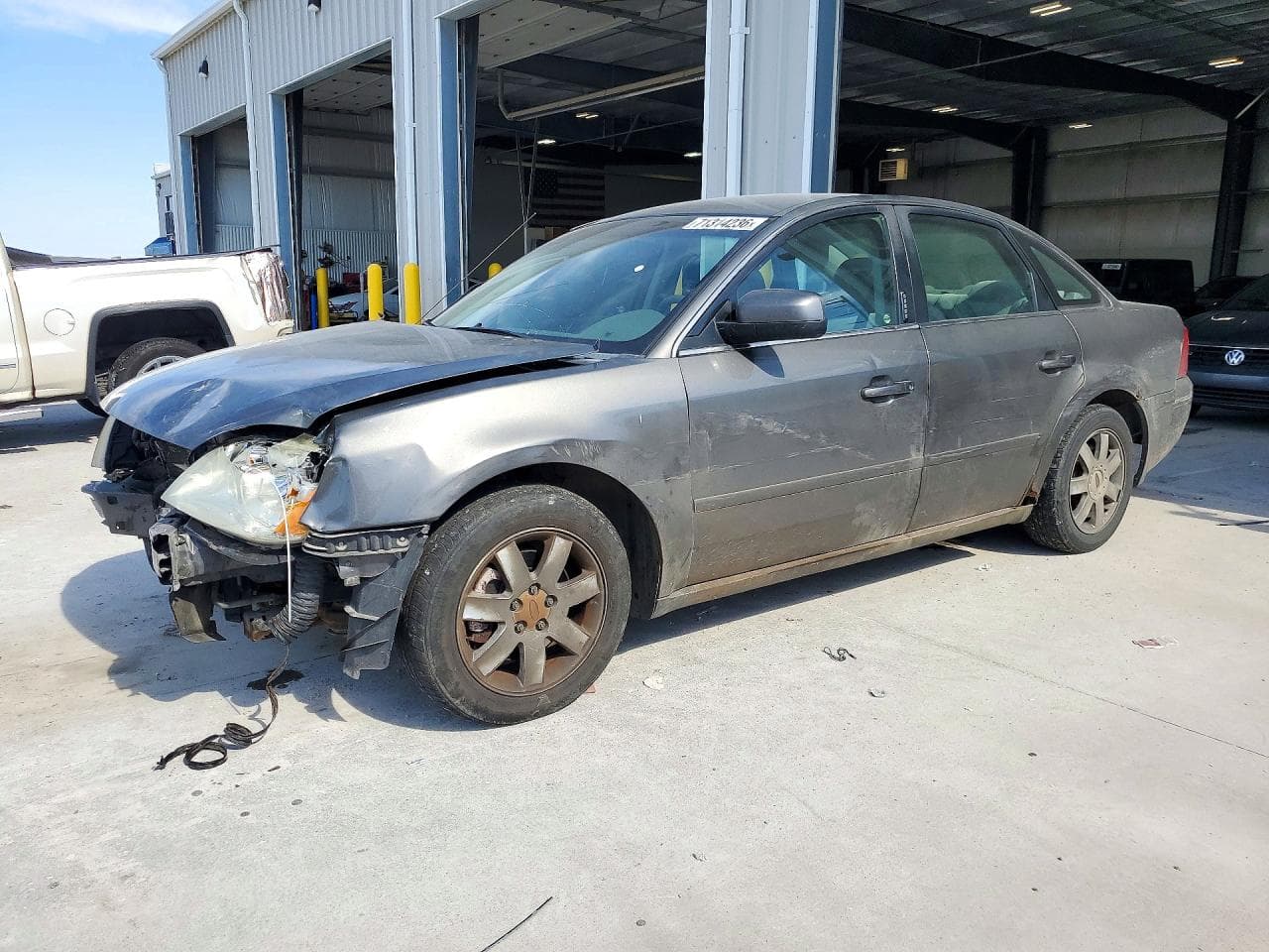 2005 Ford Five Hundred z USA