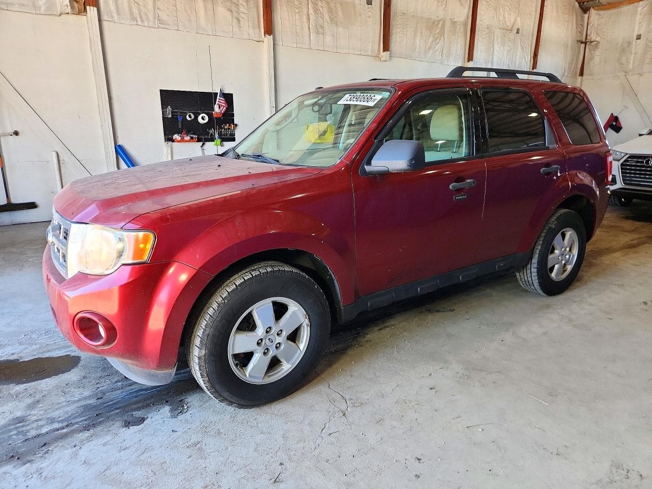 Ford Escape 2009 z USA