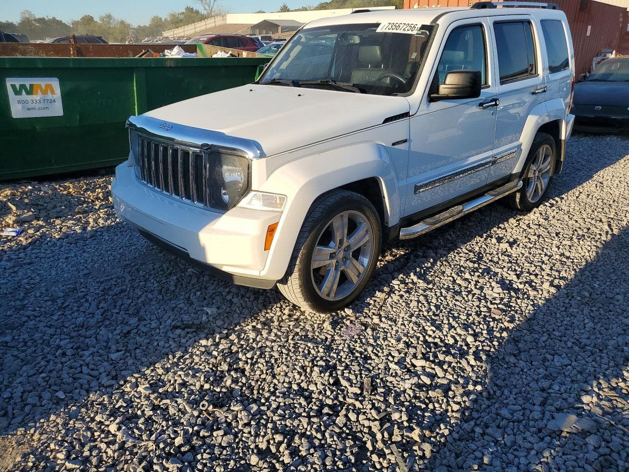 Jeep Liberty (North America) 2012 z USA