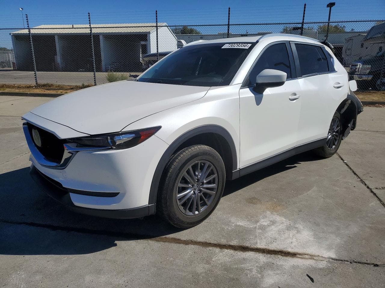 Mazda CX-5 2020 z USA