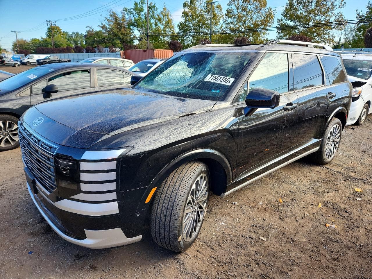 2026 Hyundai Palisade z USA