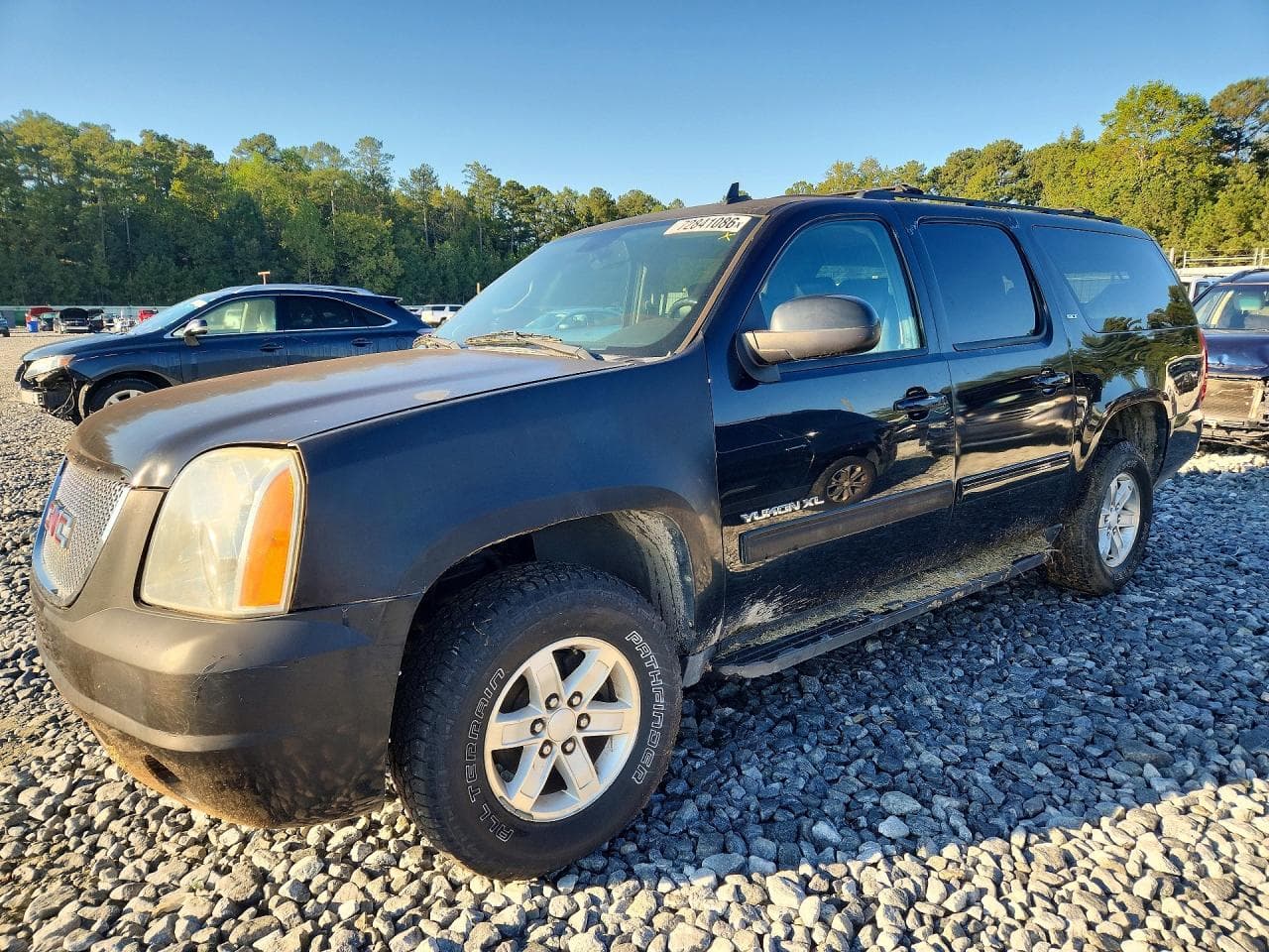 GMC Yukon 2014 z USA