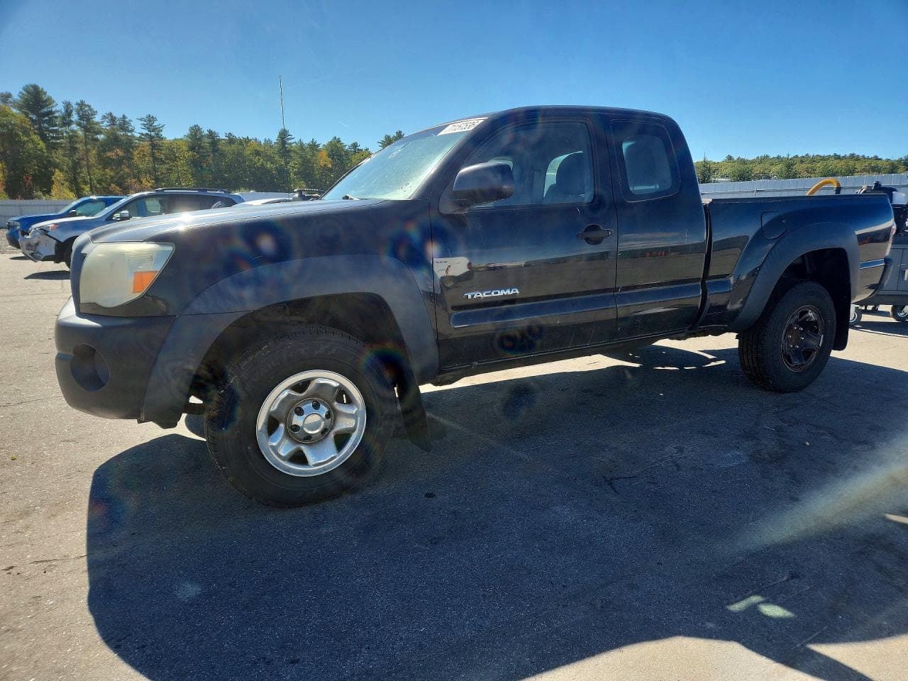 2009 Toyota Tacoma Access Cab