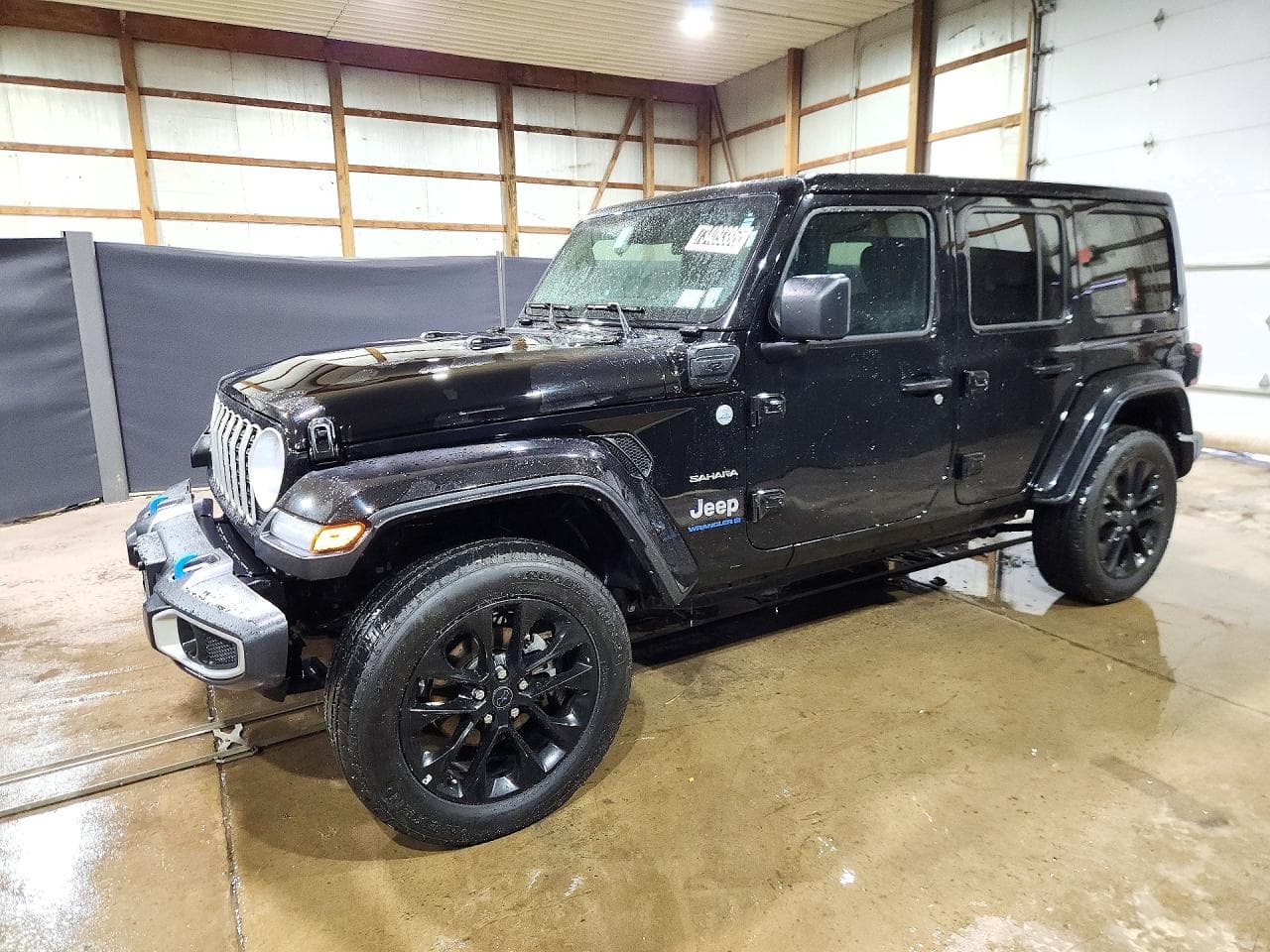 Jeep Wrangler 2024 z USA