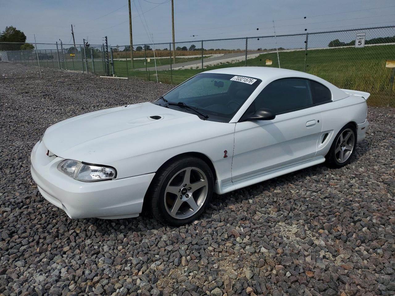 1996 Ford Mustang Cobra