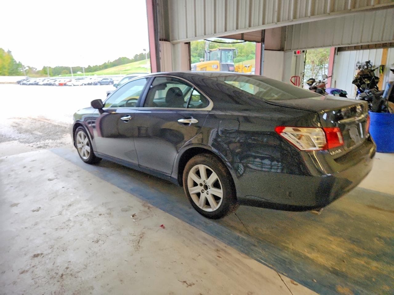 2008 Lexus Es 350 - foto 2
